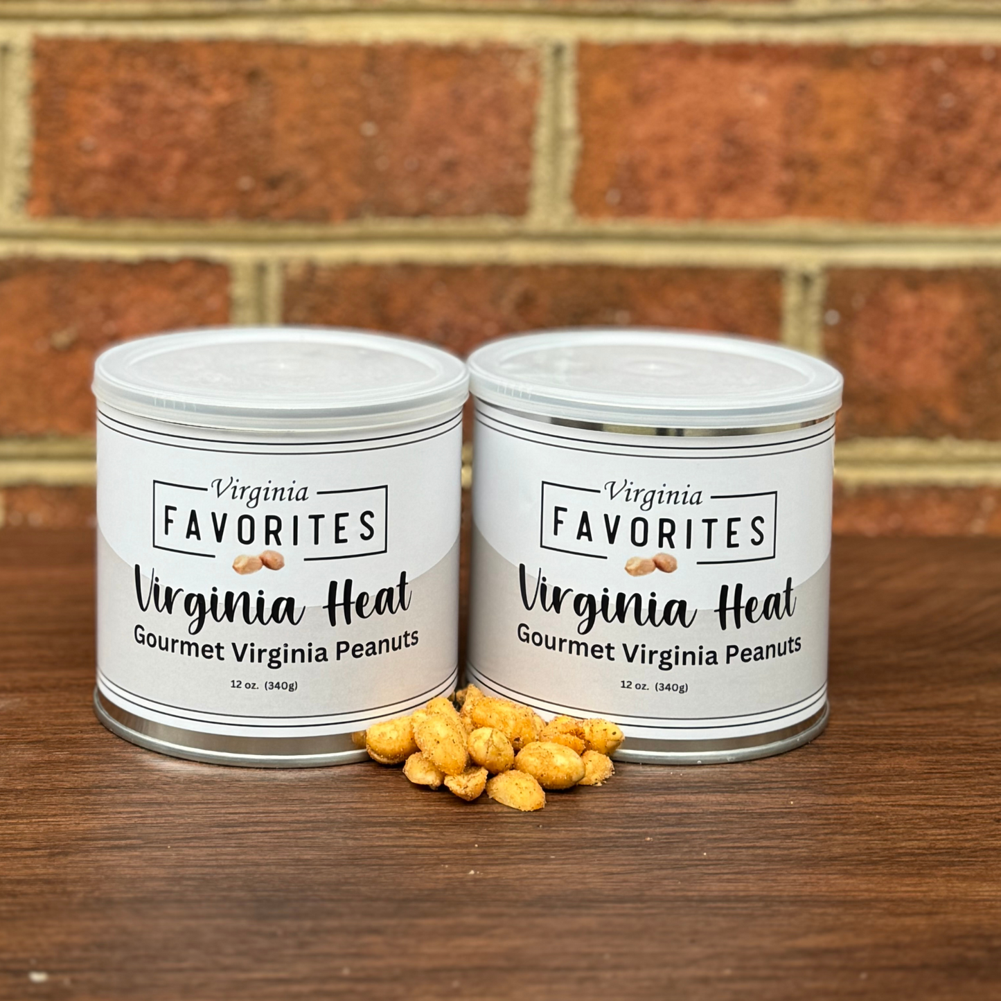 Virginia Heat Virginia Peanuts