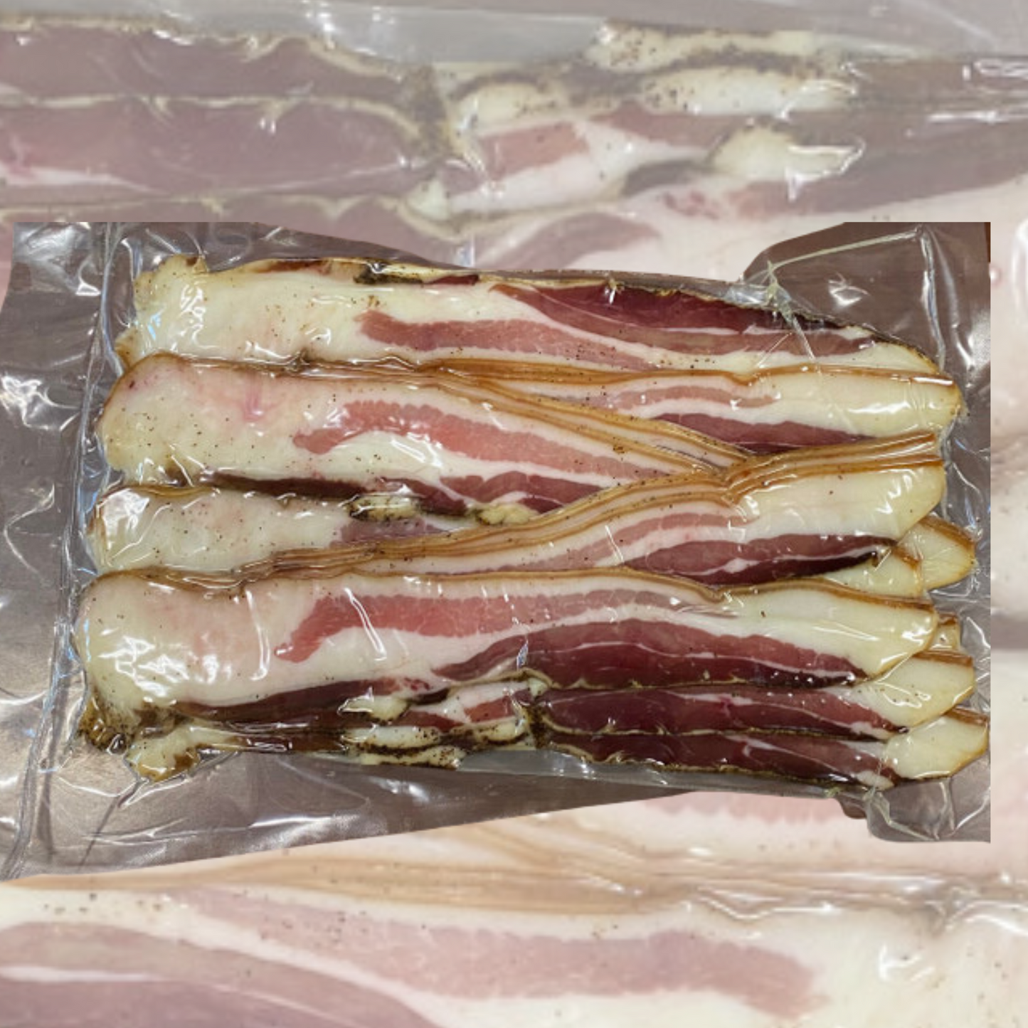Virginia Country Bacon