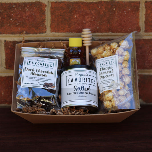 Virginia Super Snack Tray
