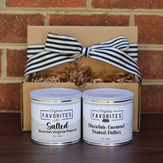 Nutty Duo Gift Box