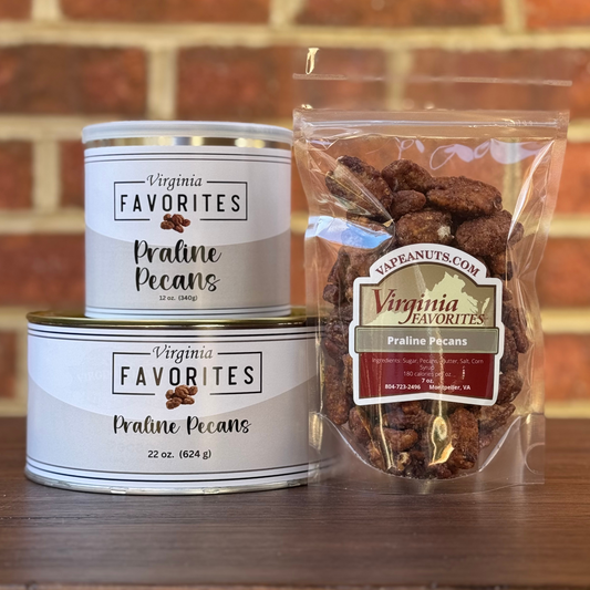 Praline Pecans