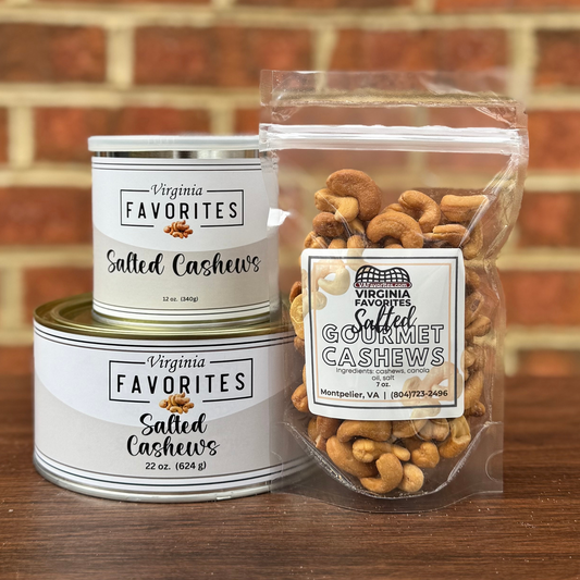Salted Cashews
