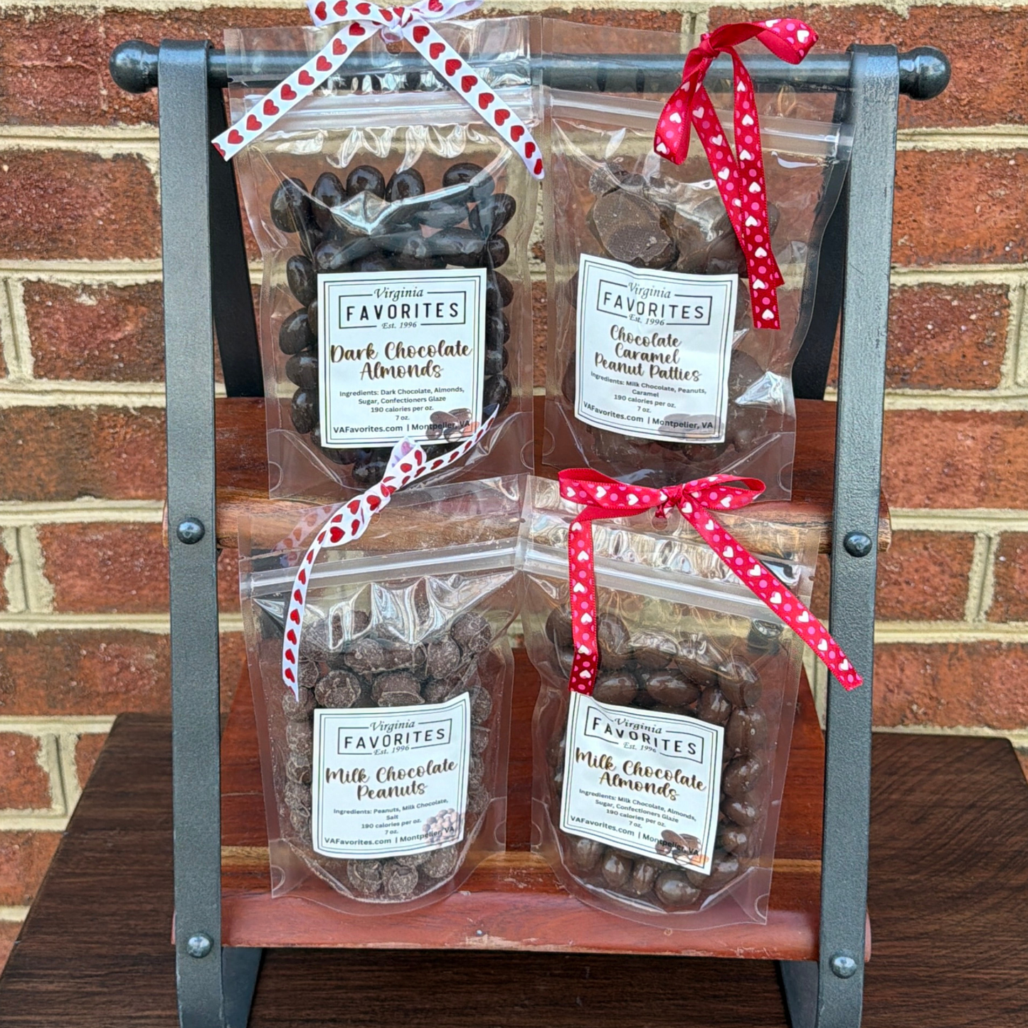 Little Somethings 4 Pack-Valentine"s Day