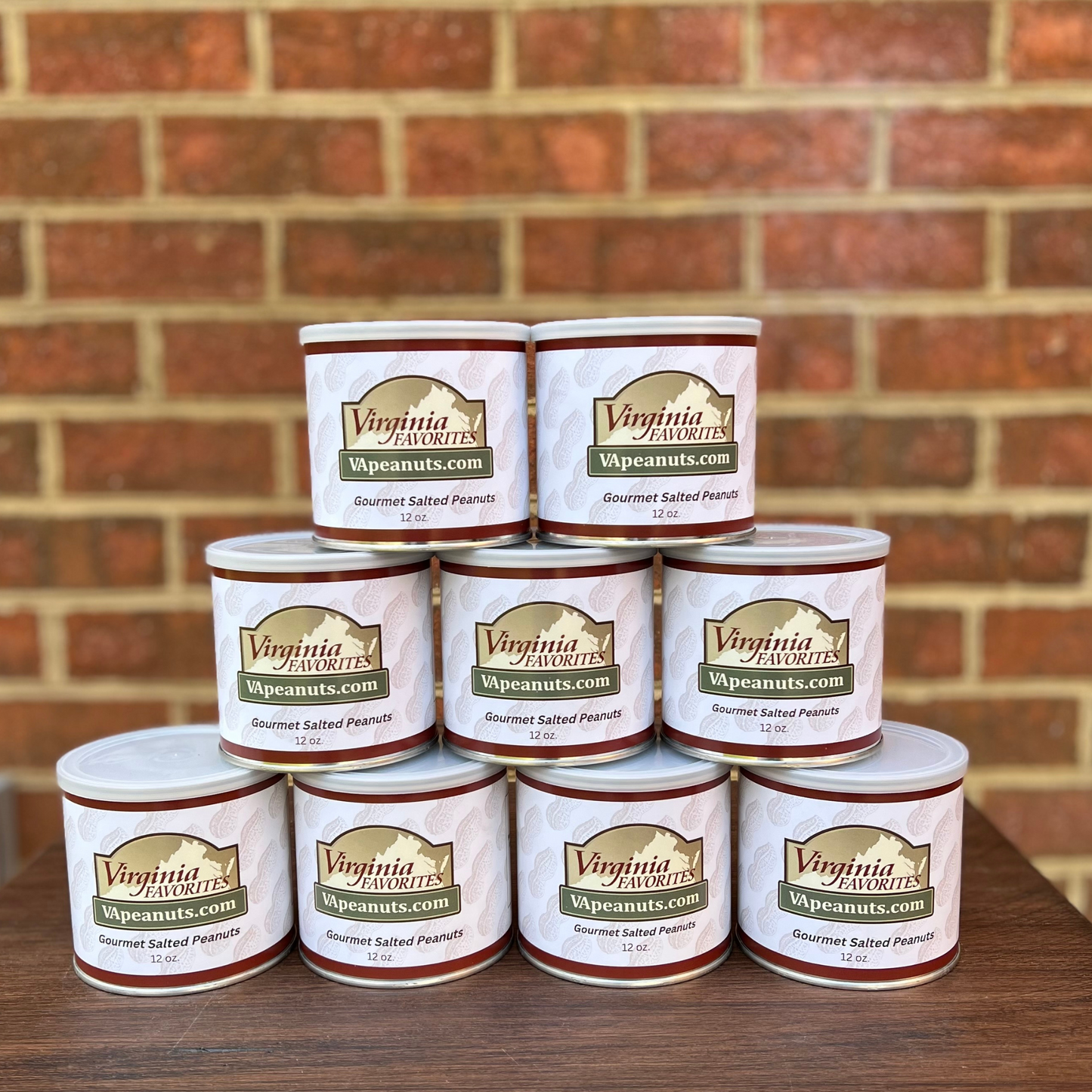 12 oz. Case (9 cans)