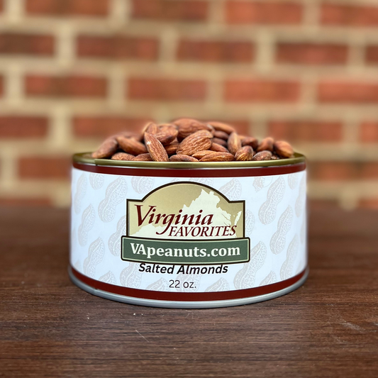 Salted Almonds