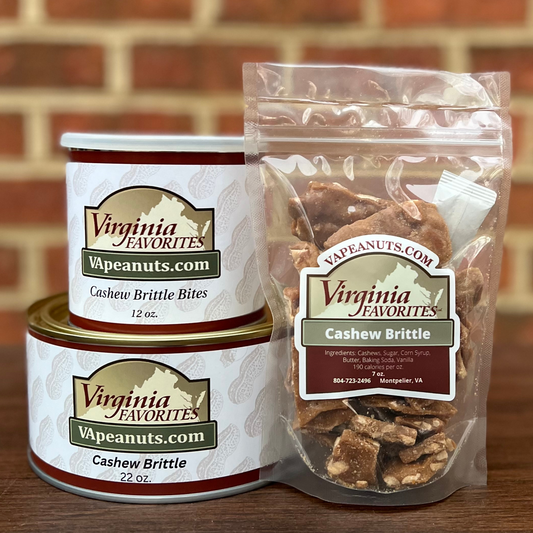 Cashew Brittle