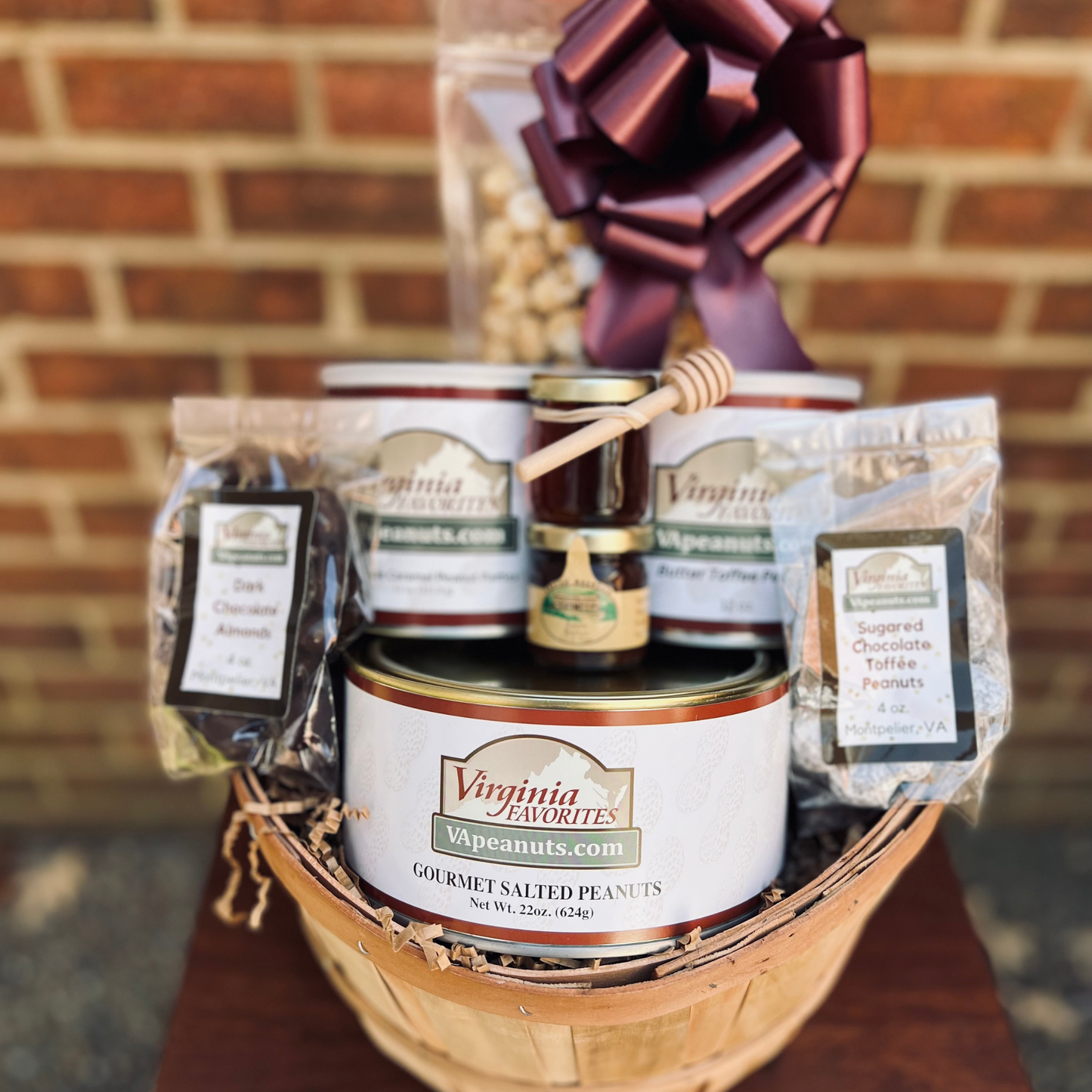 Commonwealth Gift Basket