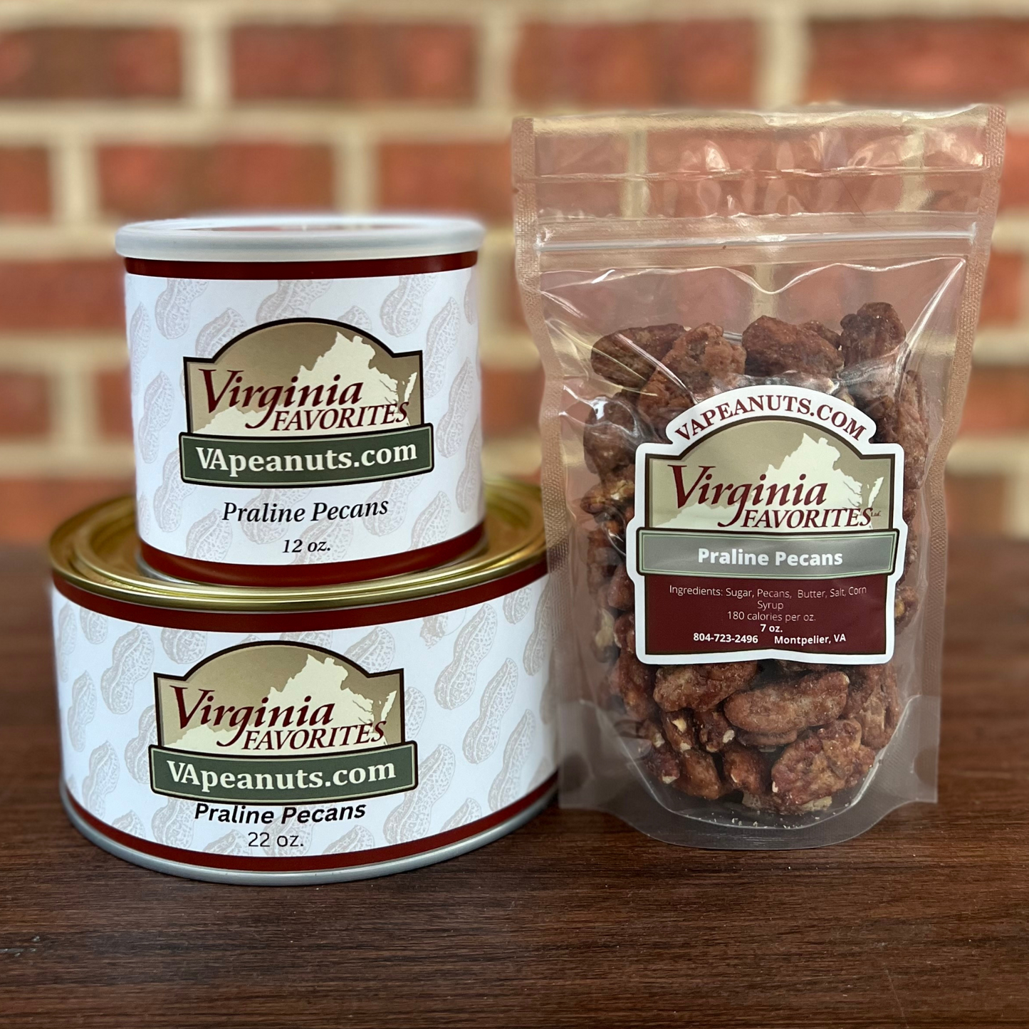 Praline Pecans