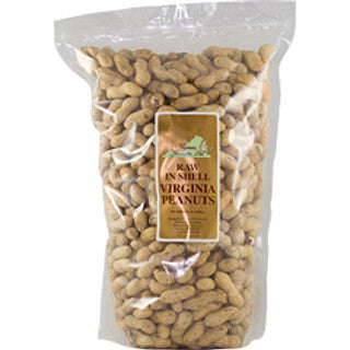 Jumbo Raw In Shell Virginia Peanuts