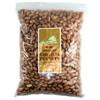 Jumbo Raw Redskin Virginia Peanuts