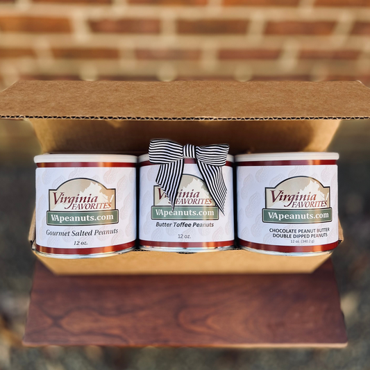 Nutty Trio Gift Box