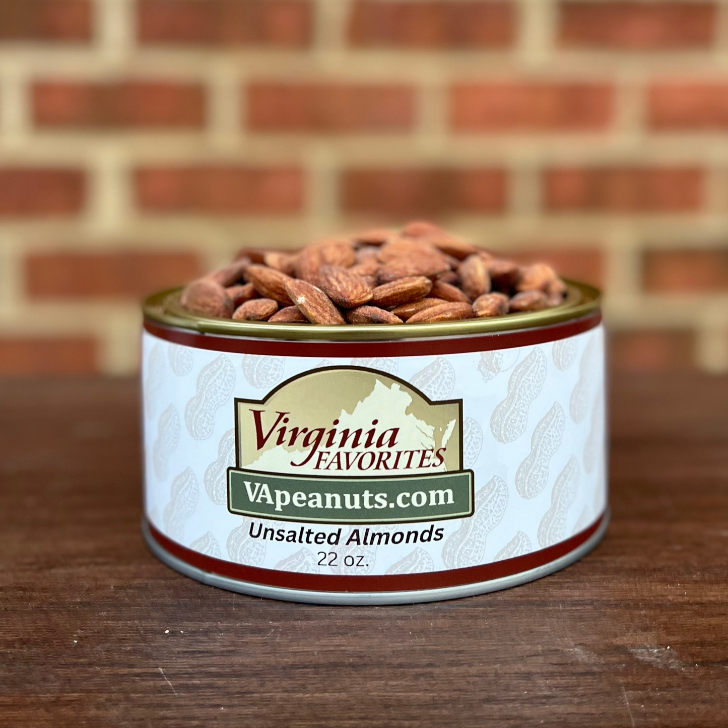 Unsalted Almonds