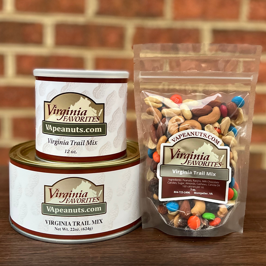 Virginia Trail Mix