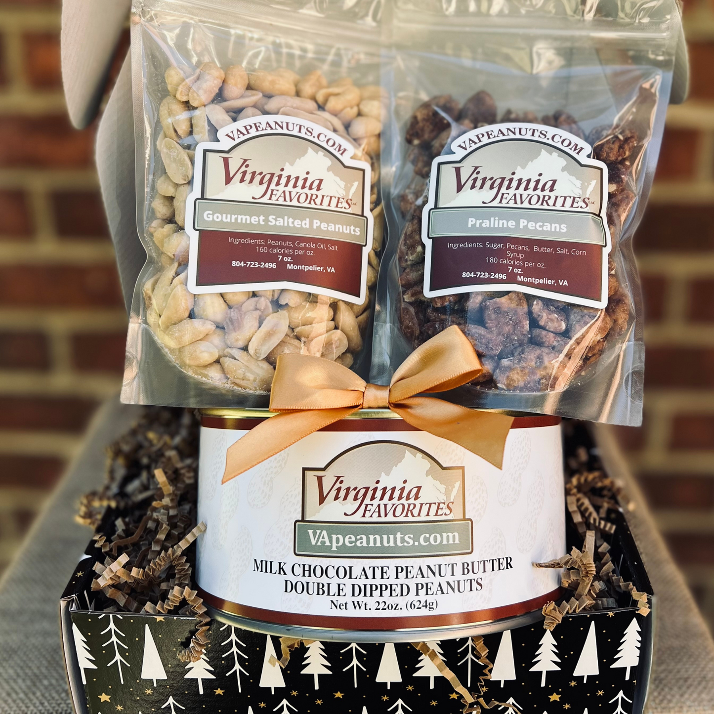 Winter Gift Box