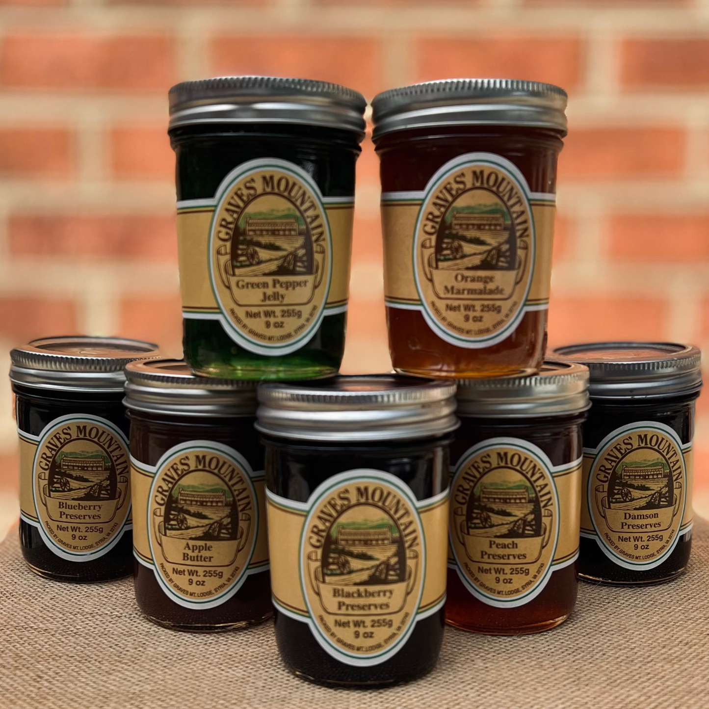 Preserves