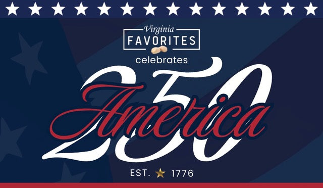 Celebrating 250 Years of America and 30 Years of Virginia Favorites