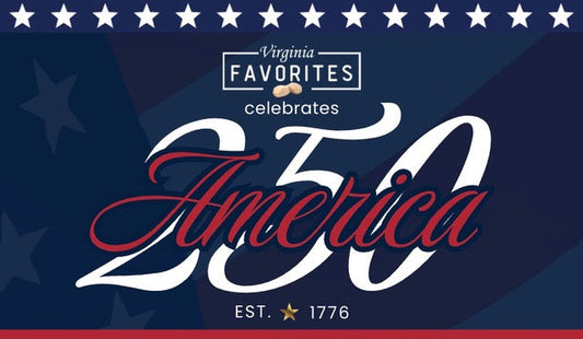 Celebrating 250 Years of America and 30 Years of Virginia Favorites