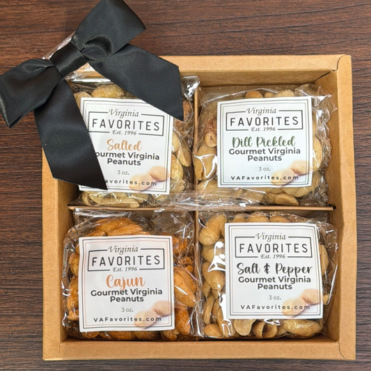 Four Flavors Box