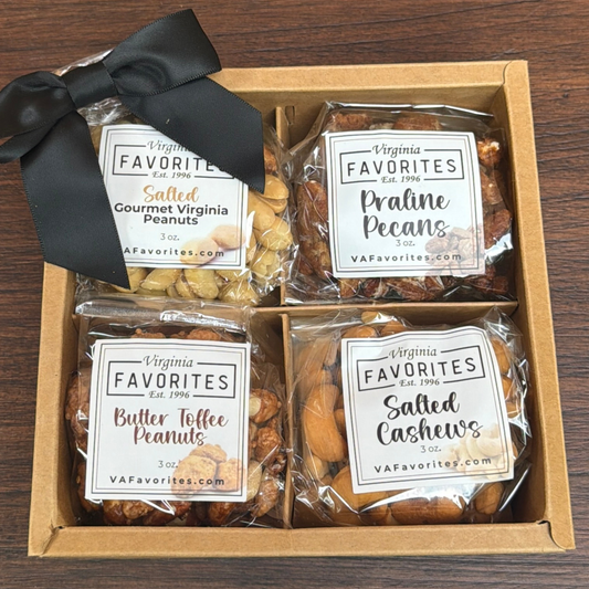Four Sweets & Savories