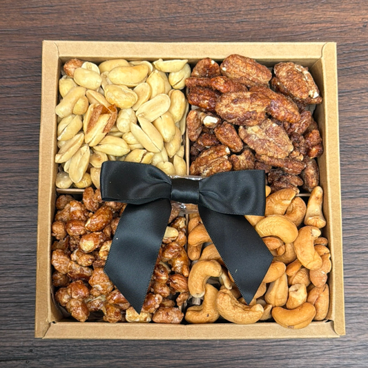 Four Sweets & Savories