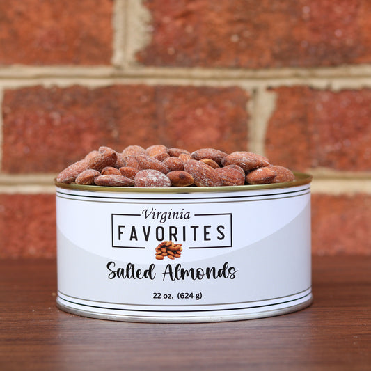 Salted Almonds
