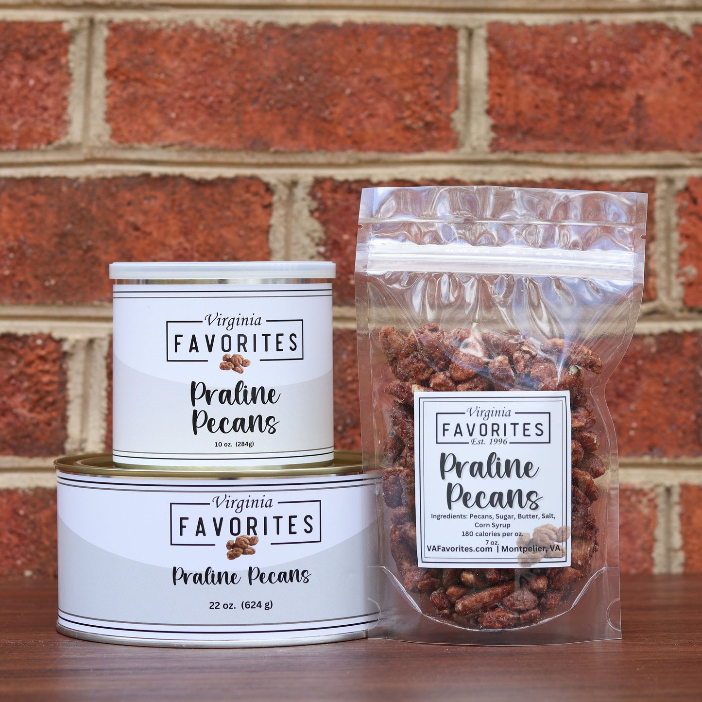 Praline Pecans