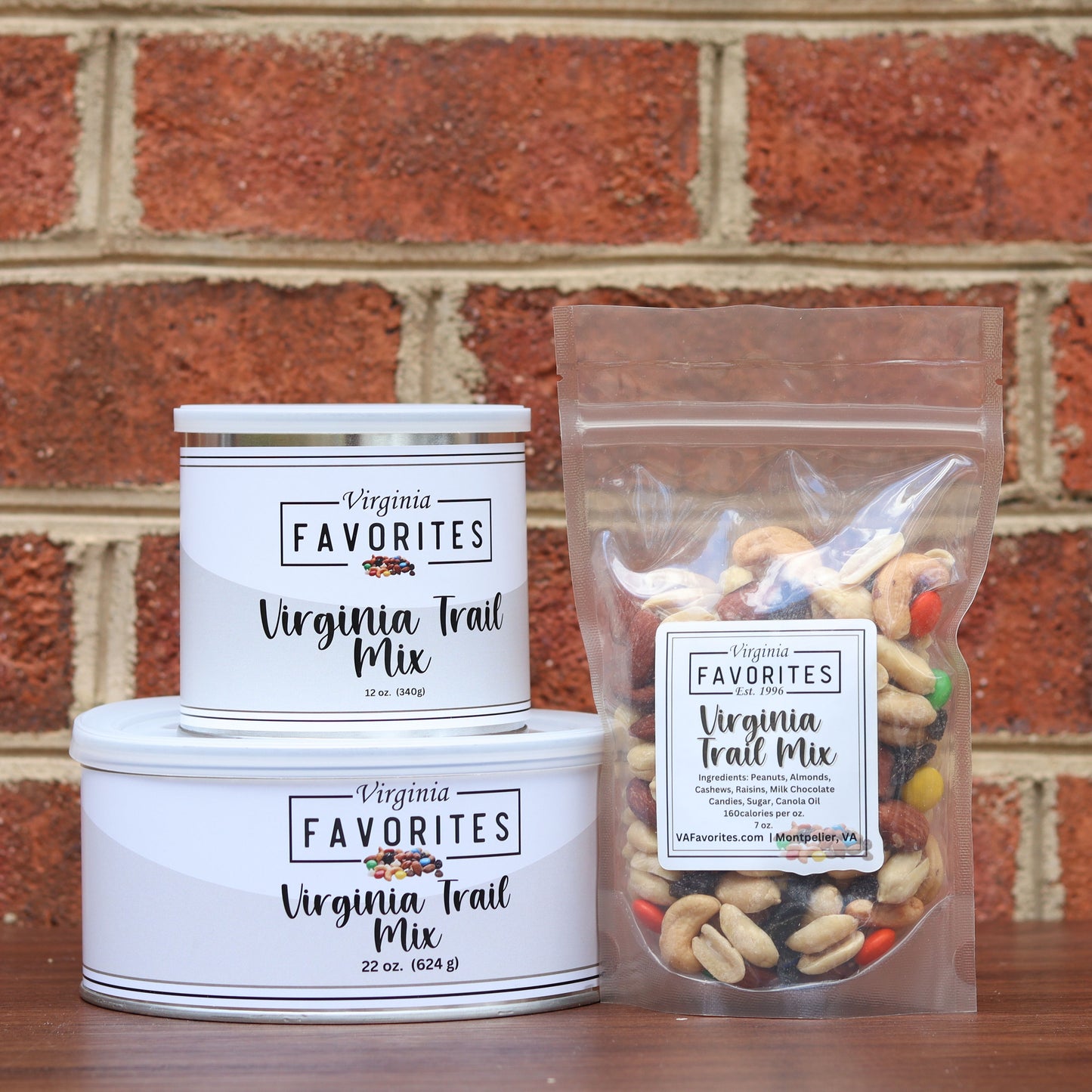 Virginia Trail Mix