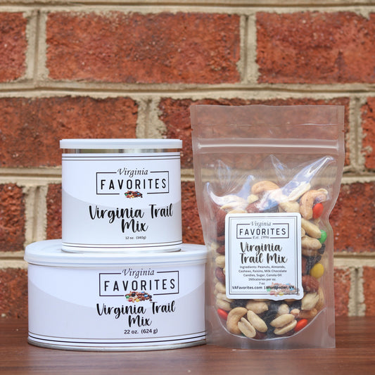 Virginia Trail Mix
