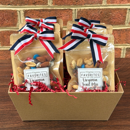 Virginia Trail Mix - America 250 10 Pack