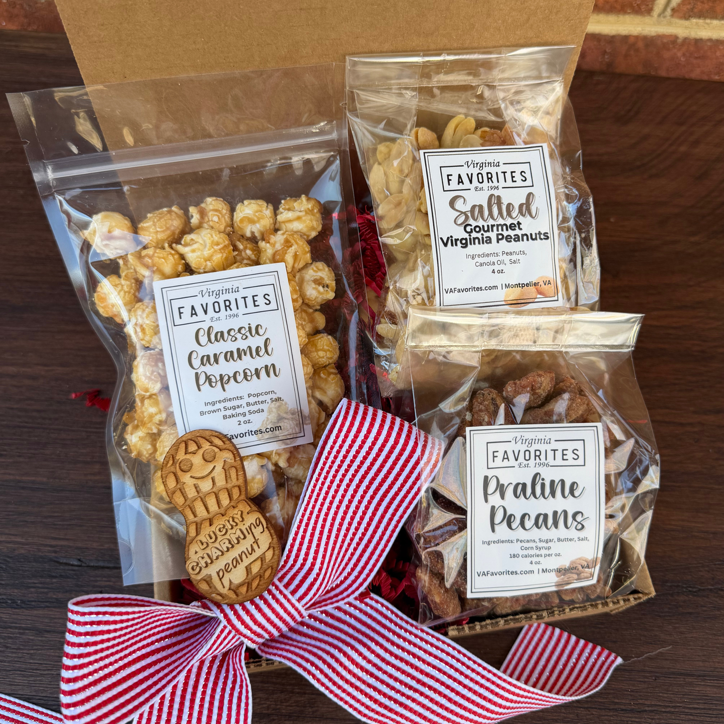 Valentine's Day Gift Box