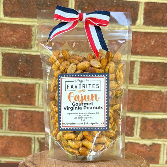 America 250 Cajun Peanut -4 Pack